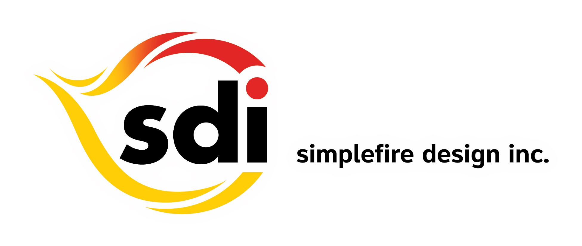 logo for Simplefire Design Inc.